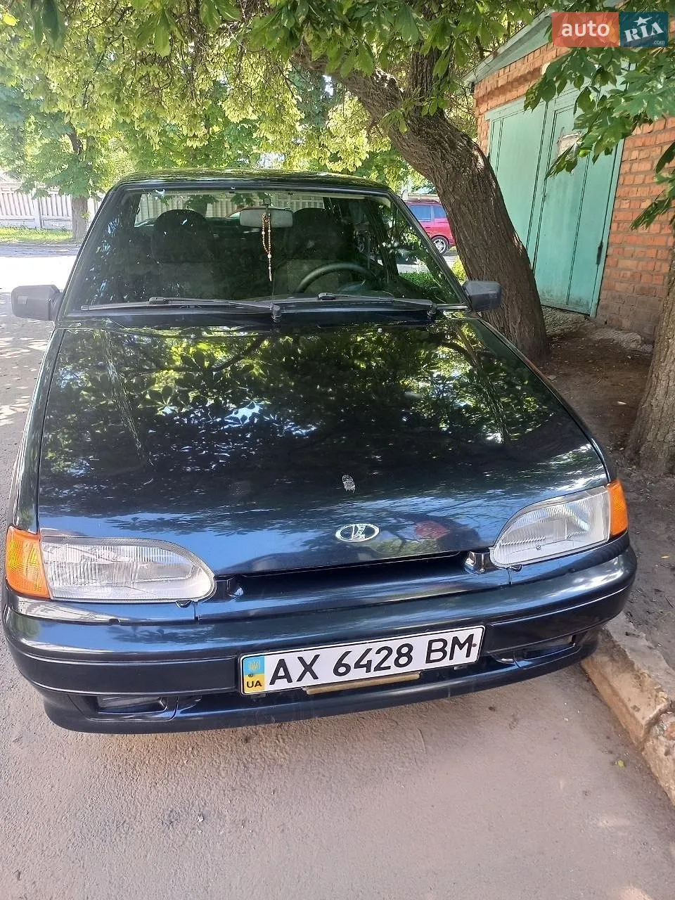 ВАЗ / Lada 2115 Samara, 2008