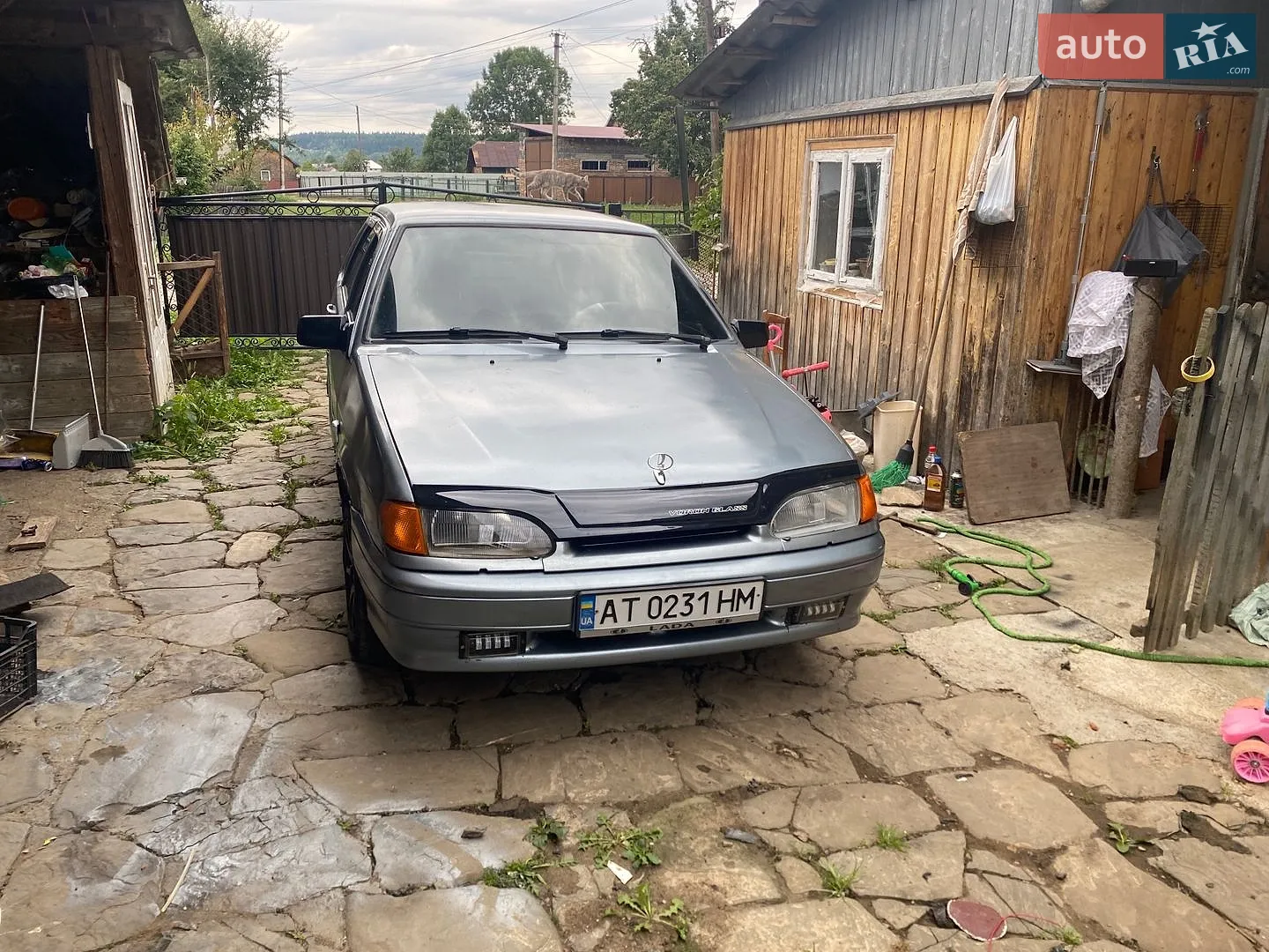 ВАЗ / Lada 2115 Samara, 2007