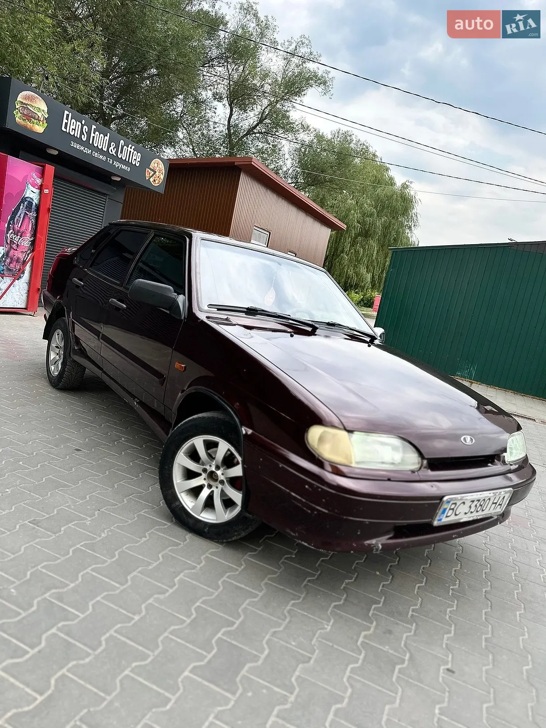 ВАЗ / Lada 2115 Samara, 2012