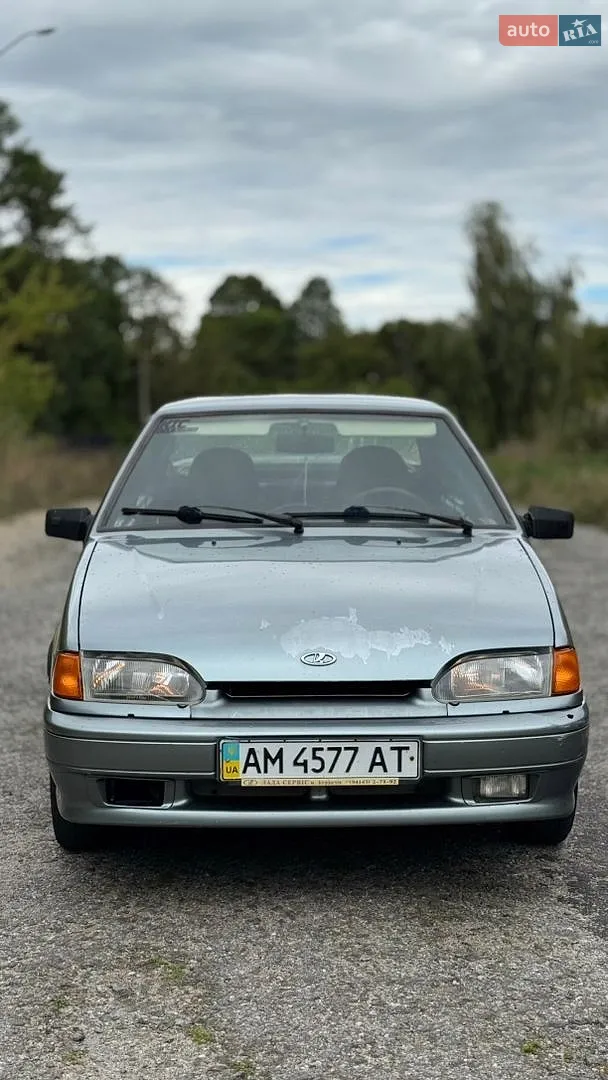 ВАЗ / Lada 2115 Samara, 2008