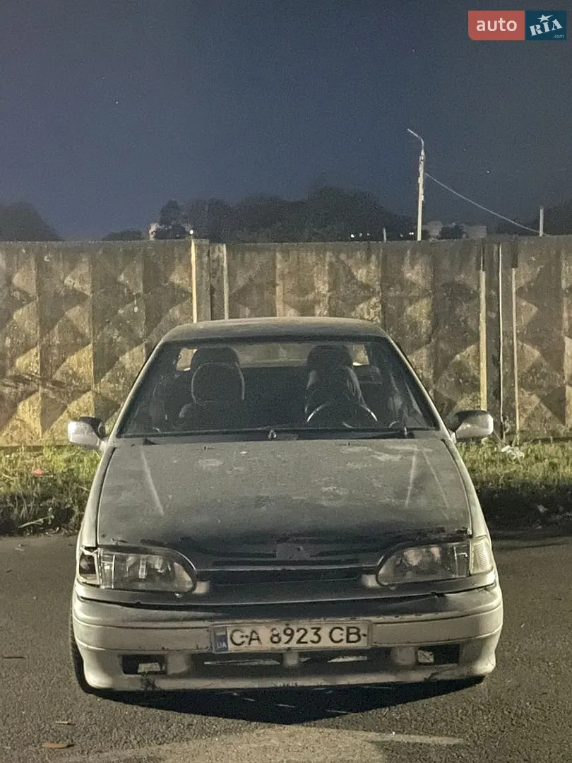 ВАЗ / Lada 2115 Samara, 2001