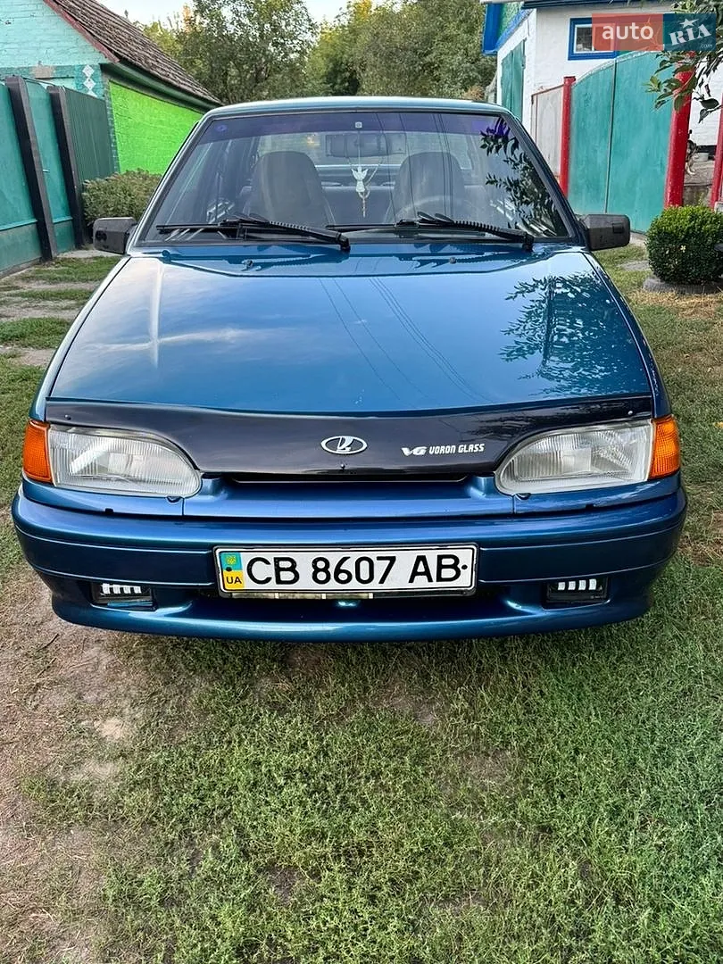 ВАЗ / Lada 2115 Samara, 2005