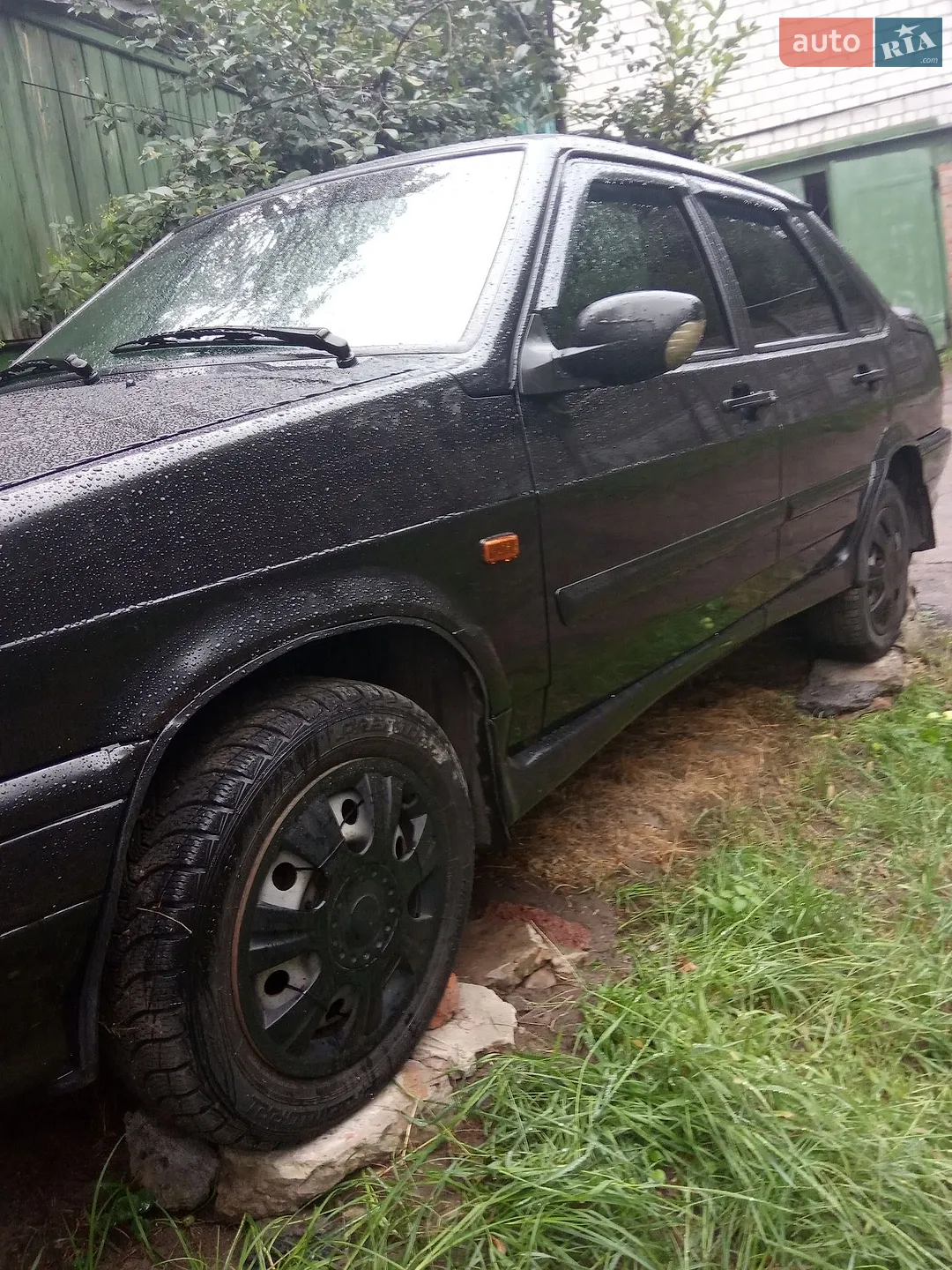 ВАЗ / Lada 2115 Samara, 2008