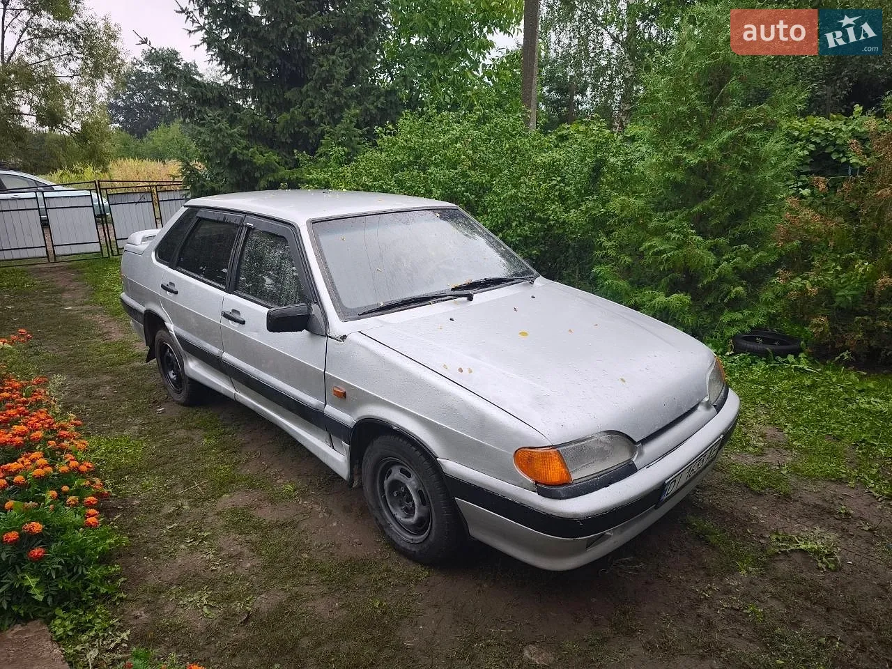 ВАЗ / Lada 2115 Samara, 2001