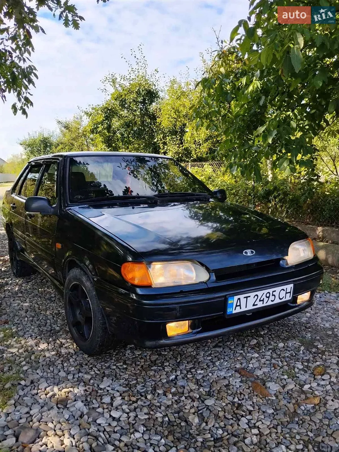 ВАЗ / Lada 2115 Samara, 2008