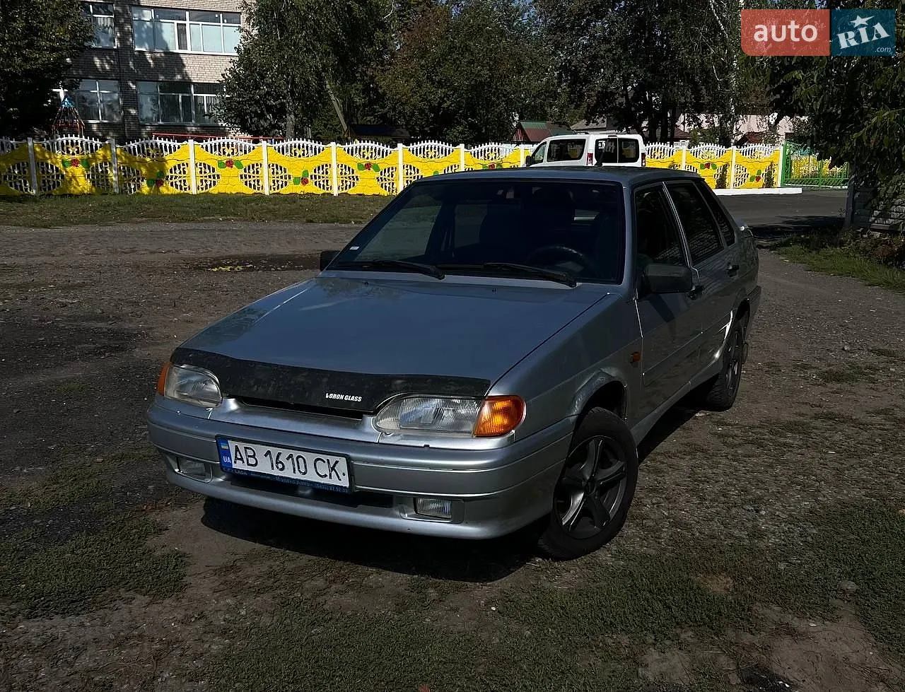 ВАЗ / Lada 2115 Samara, 2012