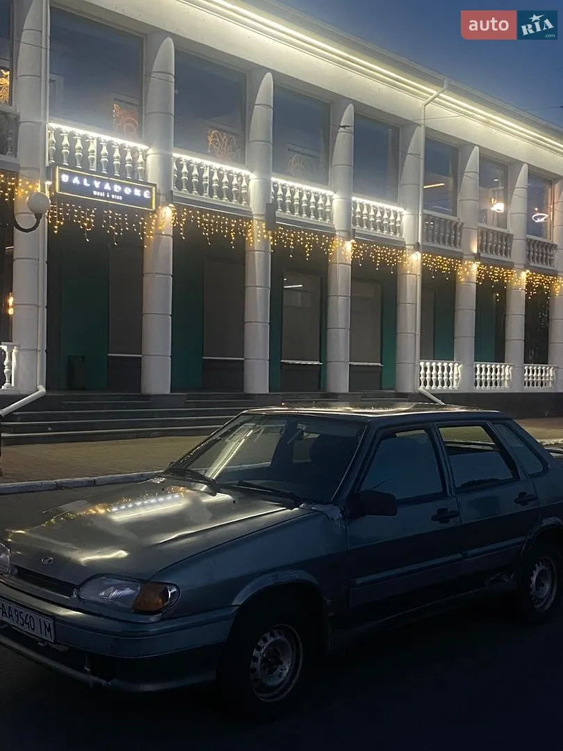 ВАЗ / Lada 2115 Samara, 2007