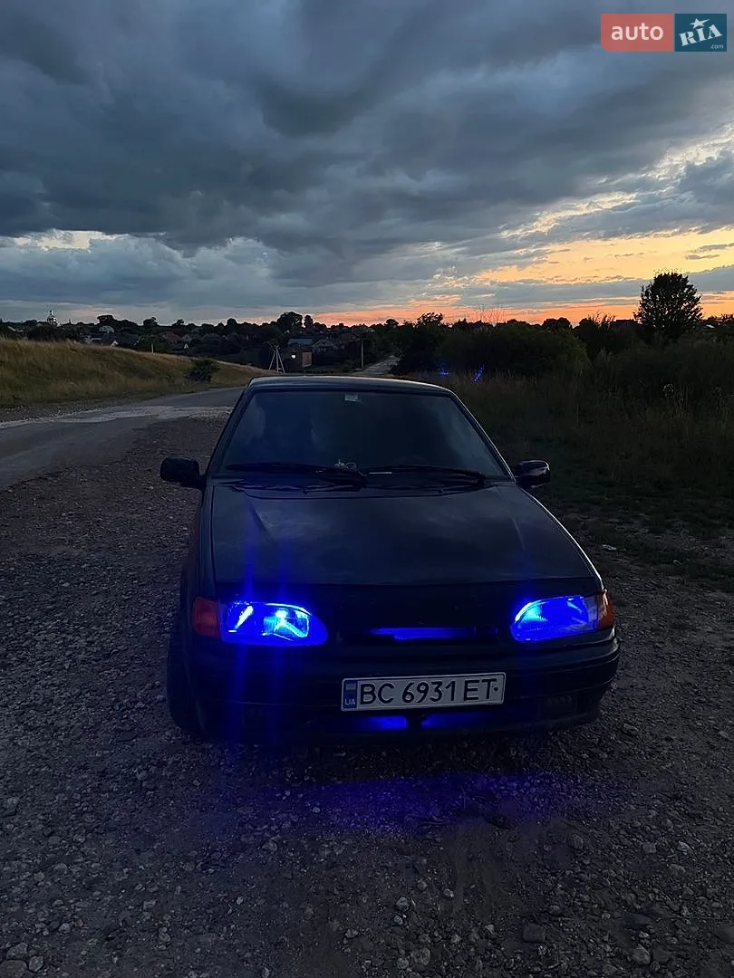 ВАЗ / Lada 2115 Samara, 2006