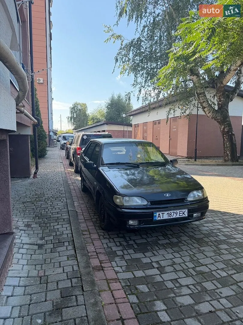 ВАЗ / Lada 2115 Samara, 2004