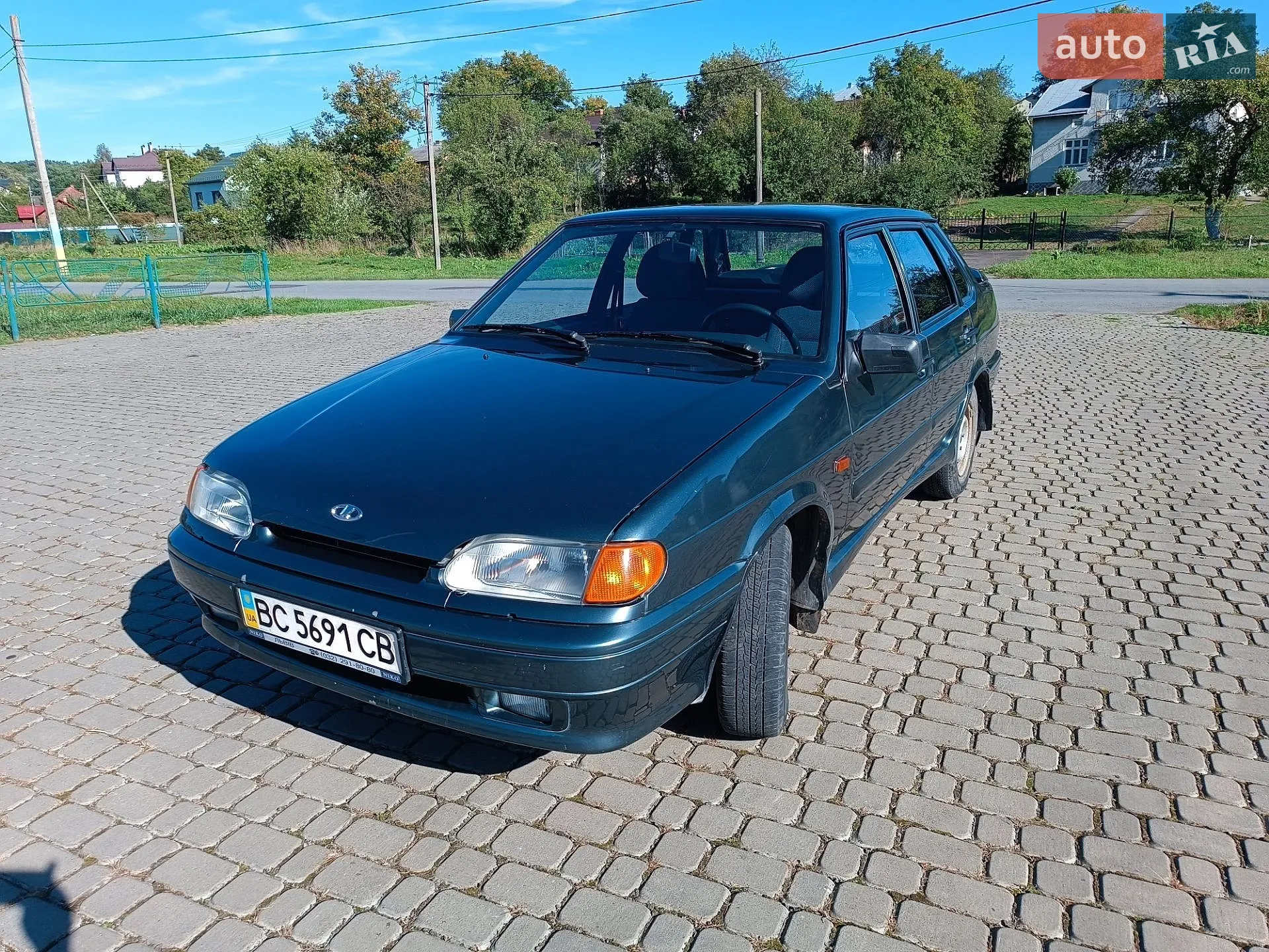 ВАЗ / Lada 2115 Samara, 2009