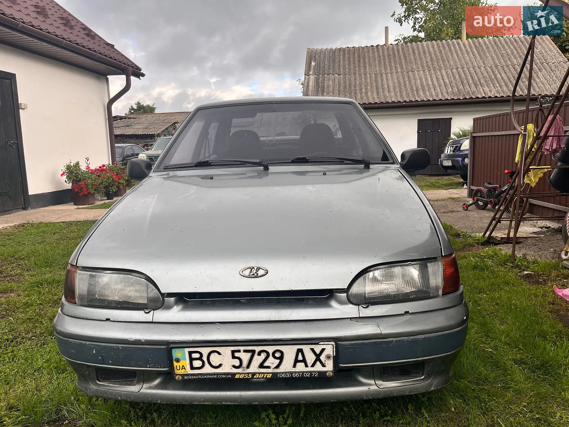 ВАЗ / Lada 2115 Samara, 2007