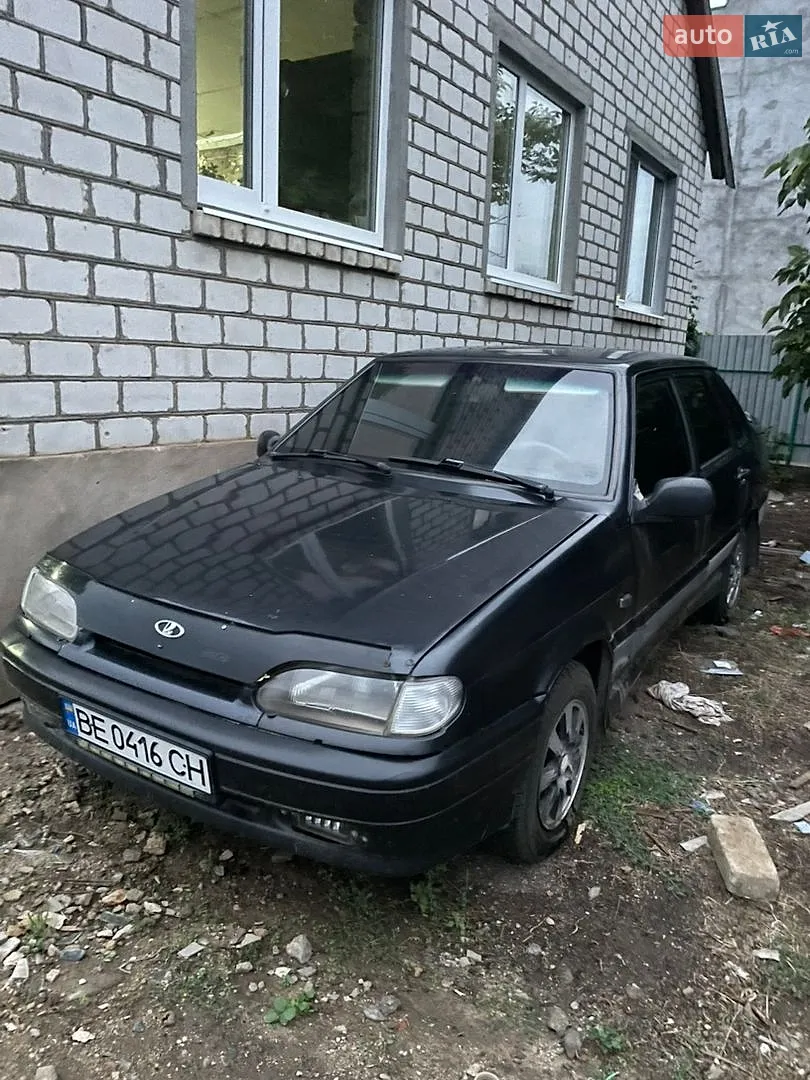 ВАЗ / Lada 2115 Samara, 2006
