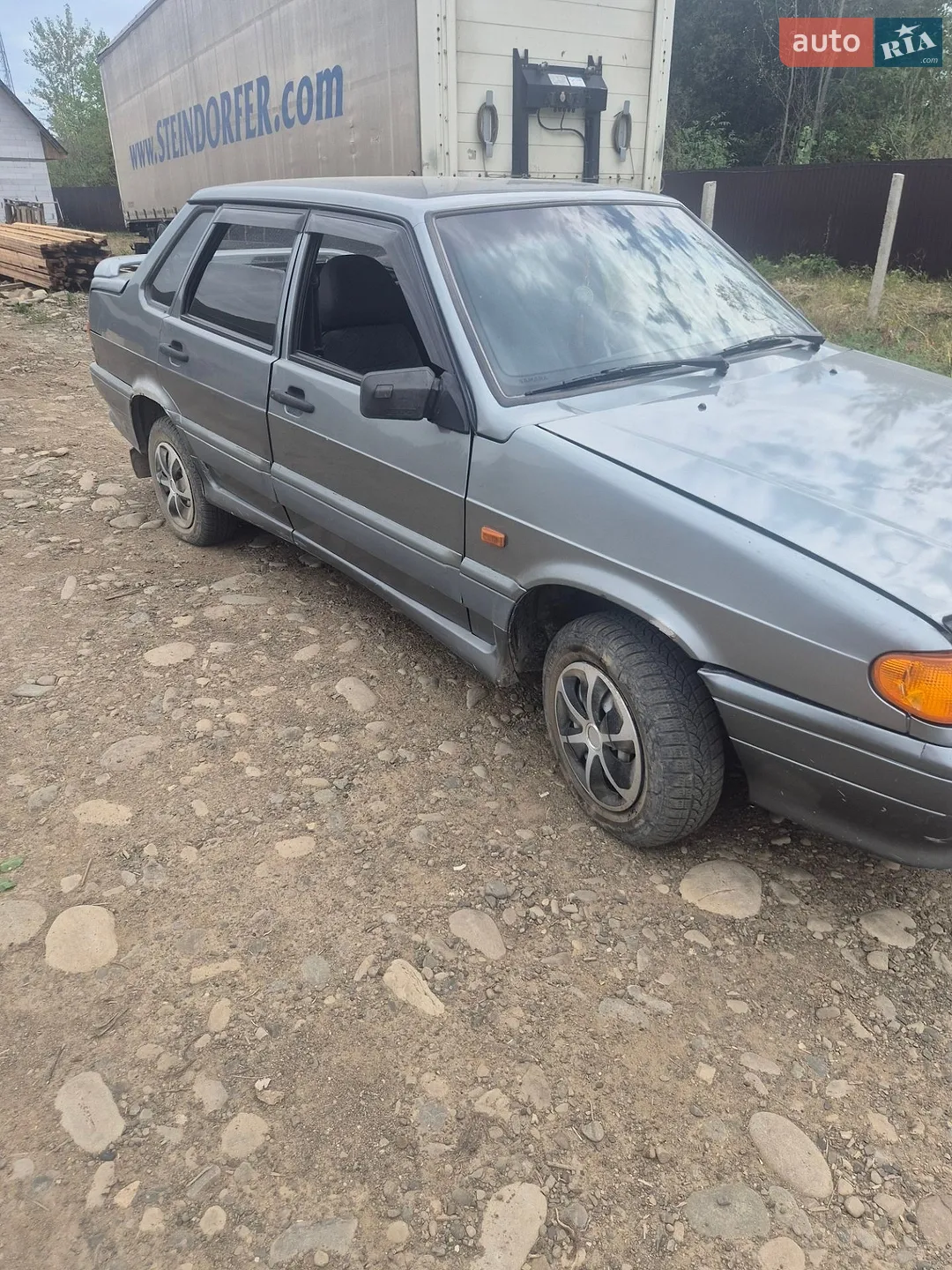 ВАЗ / Lada 2115 Samara, 2006