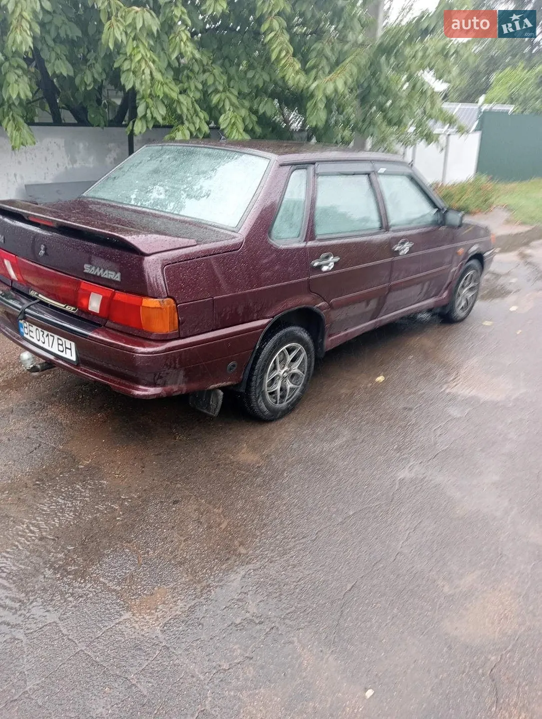 ВАЗ / Lada 2115 Samara, 2012