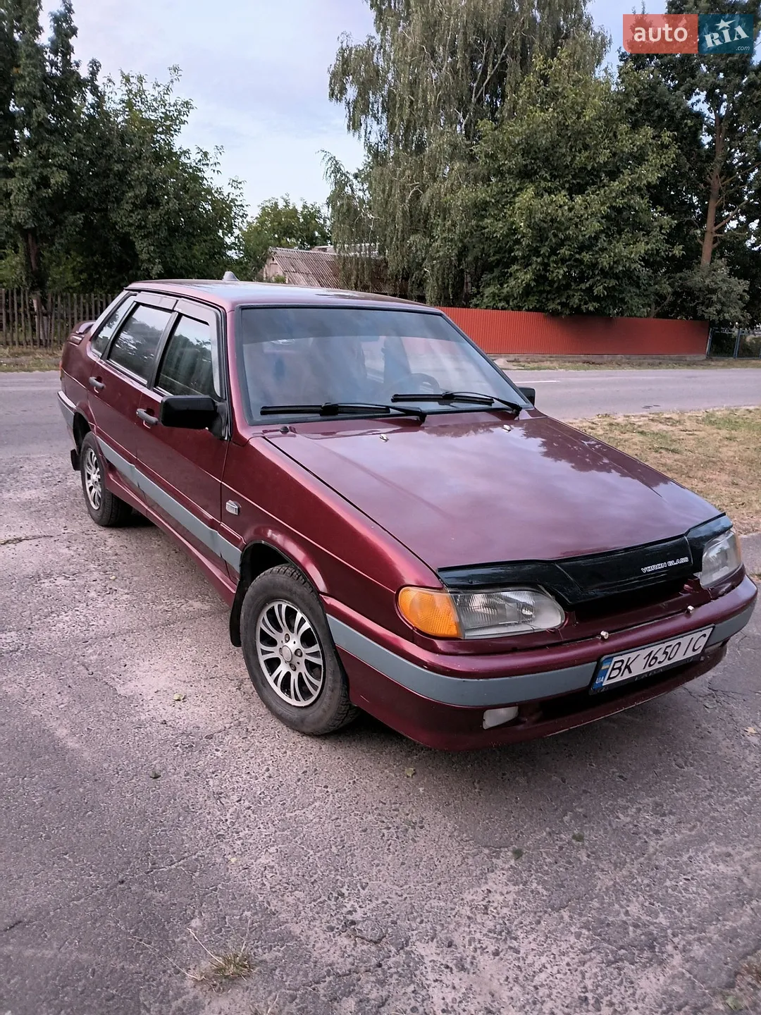 ВАЗ / Lada 2115 Samara, 2004