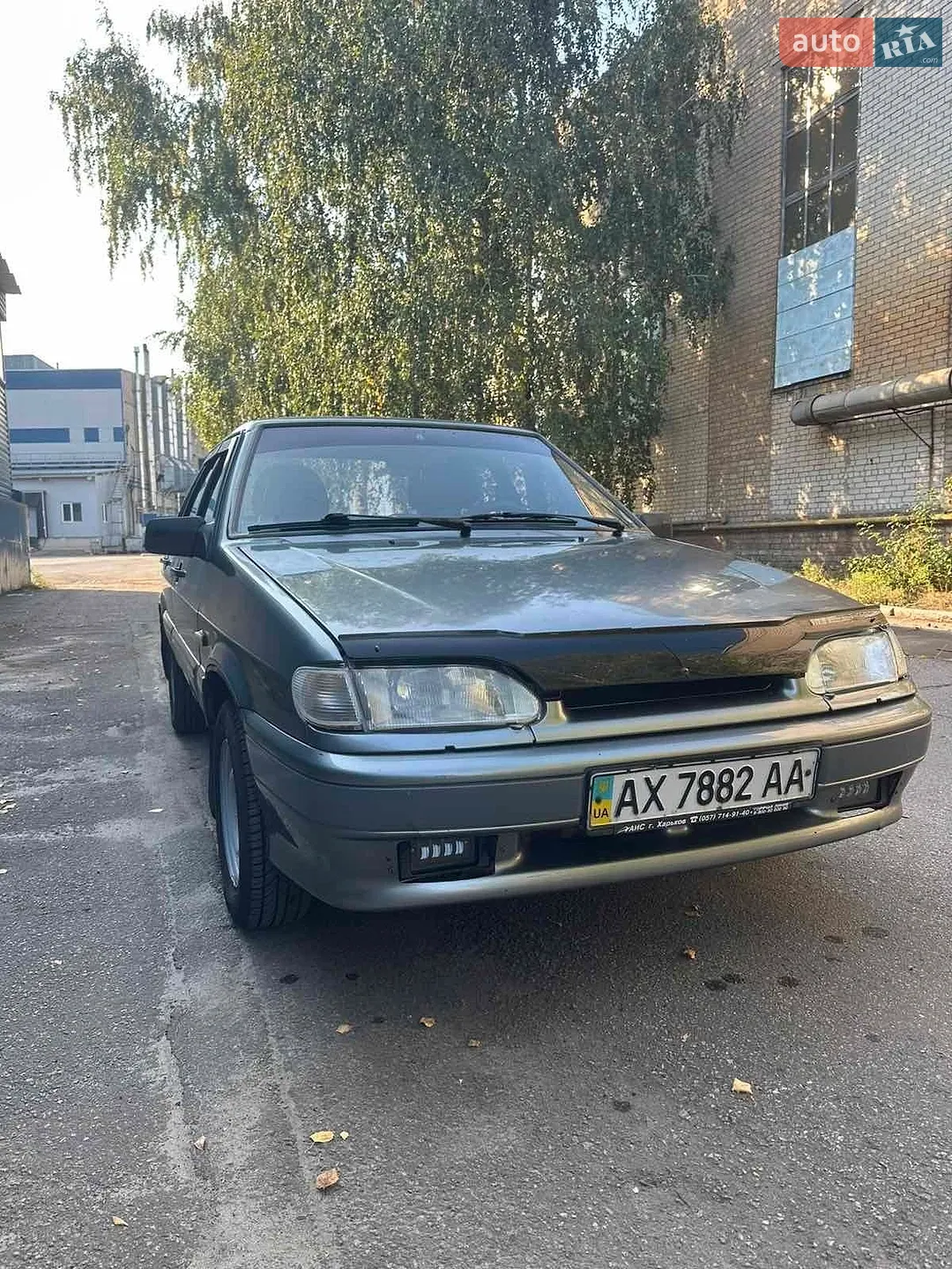 ВАЗ / Lada 2115 Samara, 2005