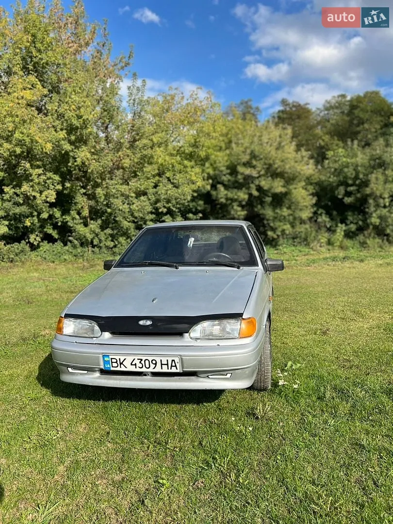 ВАЗ / Lada 2115 Samara, 2003