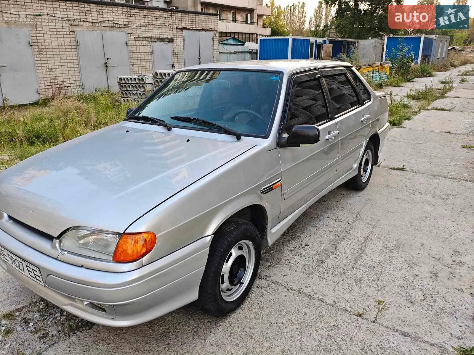 ВАЗ / Lada 2115 Samara, 2010