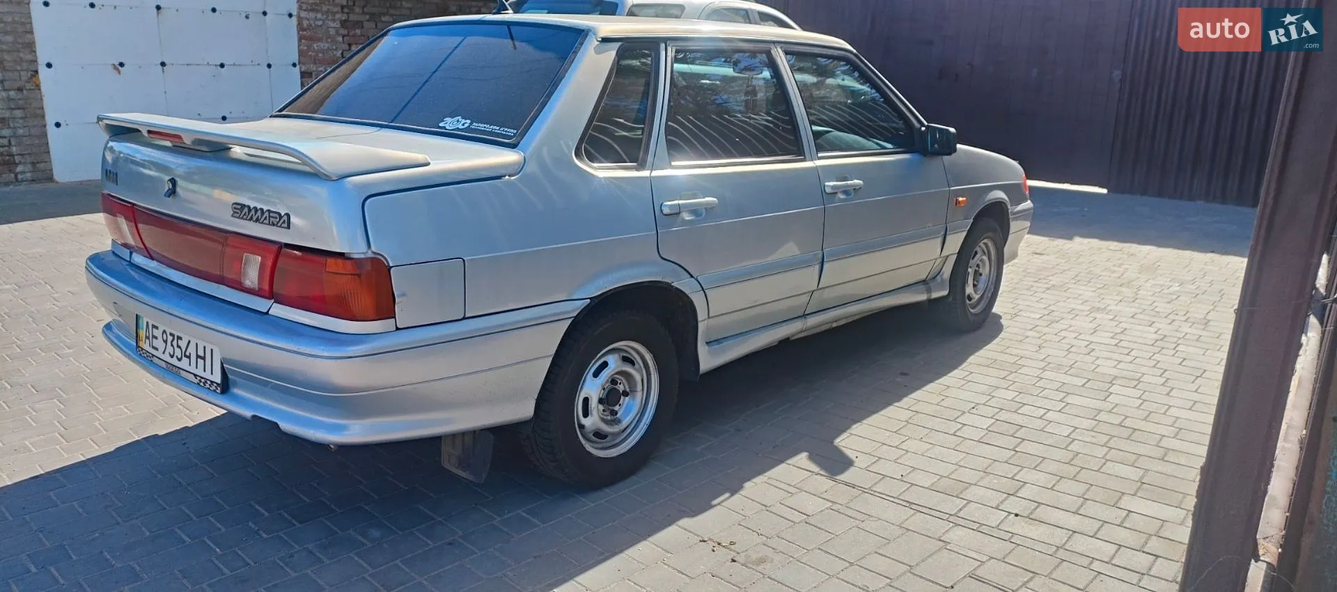 ВАЗ / Lada 2115 Samara, 2008