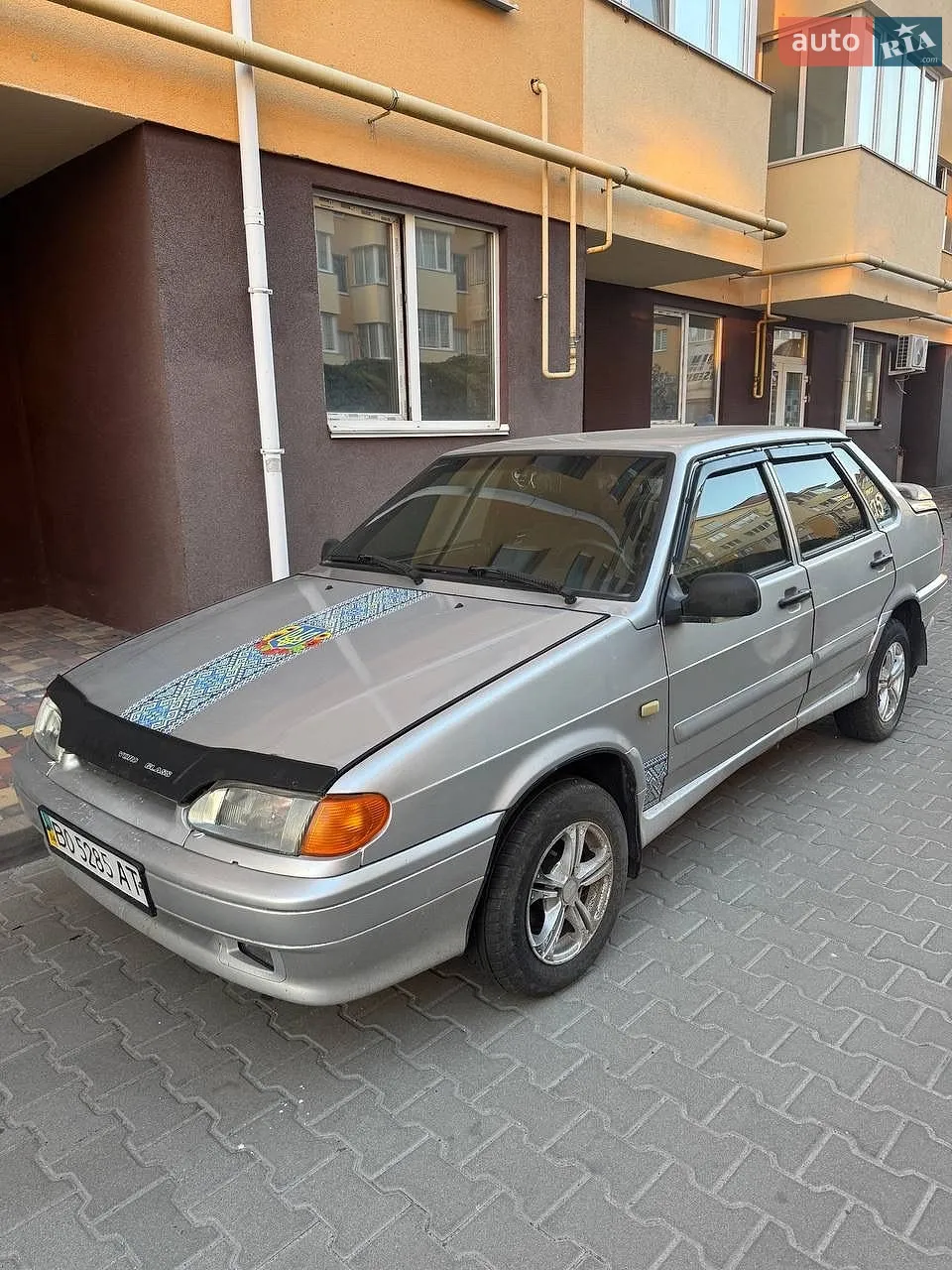 ВАЗ / Lada 2115 Samara, 2011