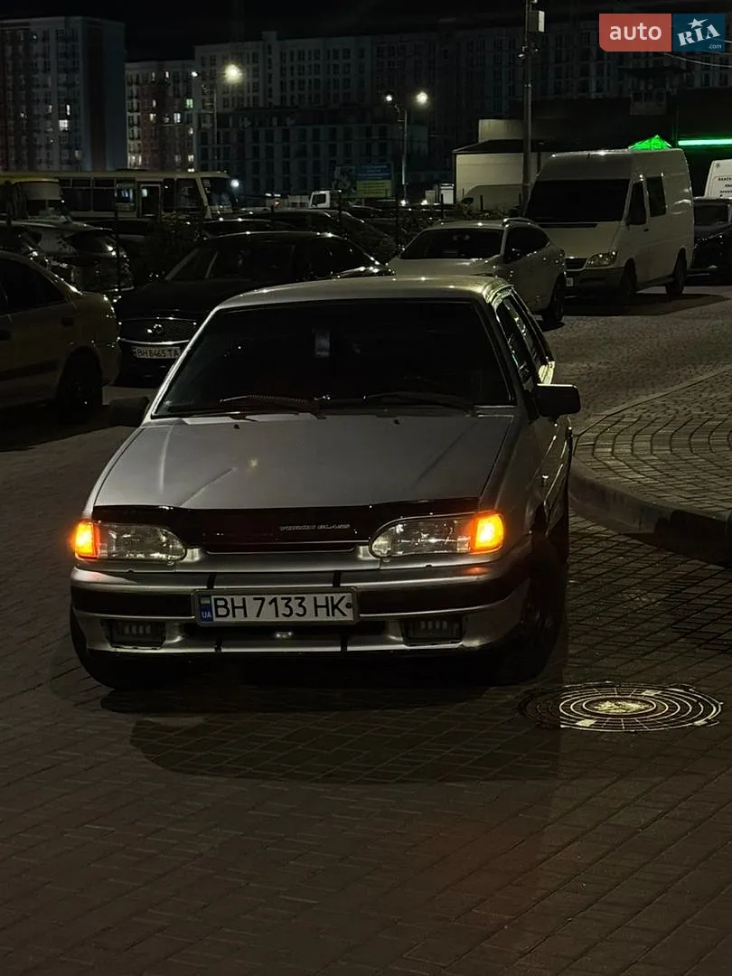 ВАЗ / Lada 2115 Samara, 2006