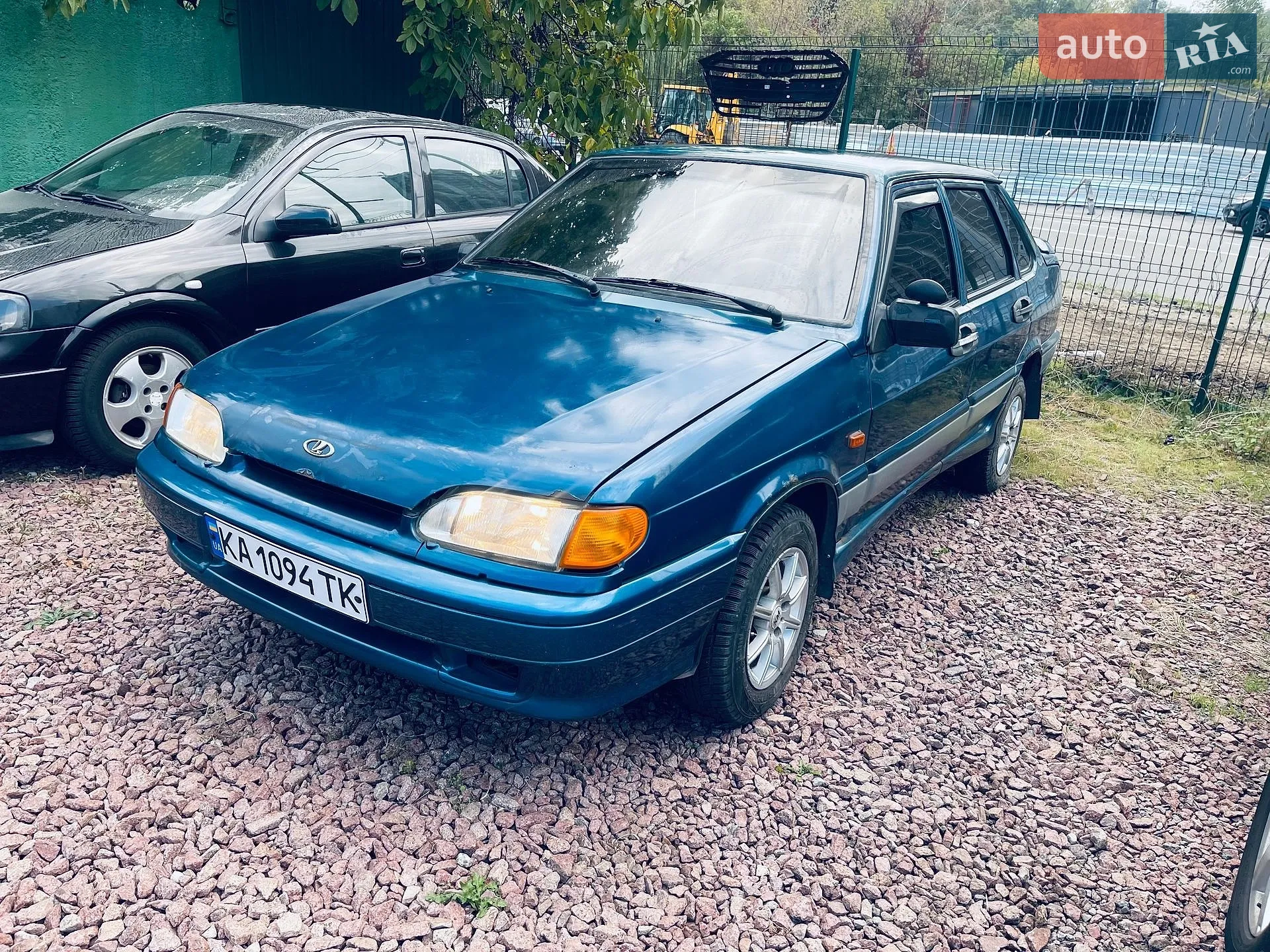 ВАЗ / Lada 2115 Samara, 2005