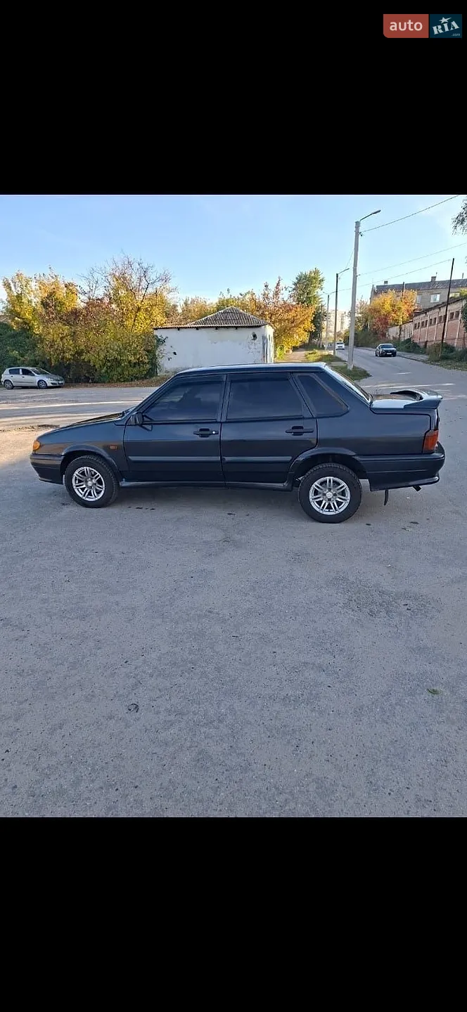 ВАЗ / Lada 2115 Samara, 2008