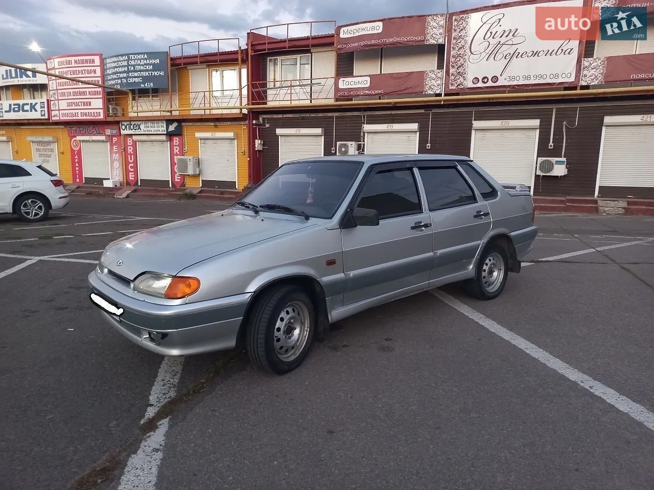 ВАЗ / Lada 2115 Samara, 2007