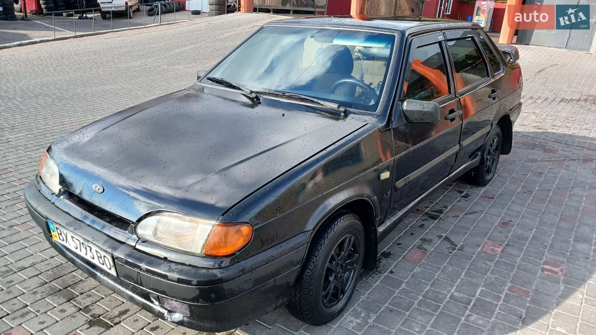 ВАЗ / Lada 2115 Samara, 2008