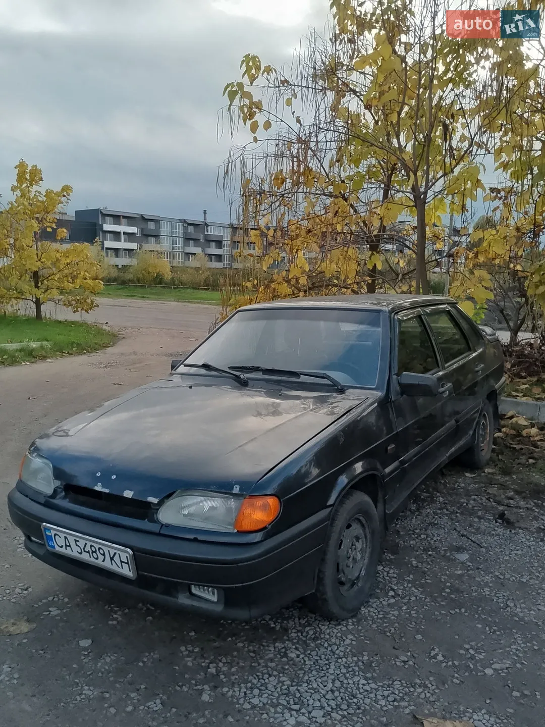 ВАЗ / Lada 2115 Samara, 2007