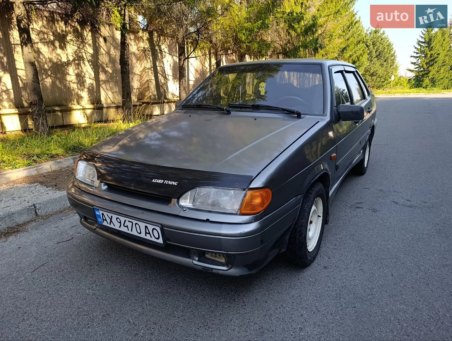ВАЗ / Lada 2115 Samara, 2011