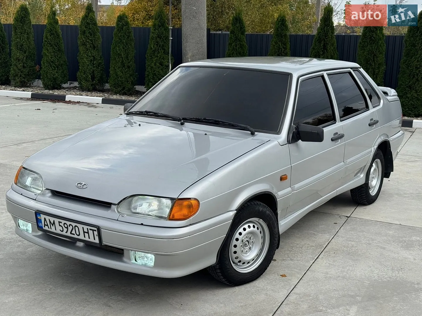 ВАЗ / Lada 2115 Samara, 2004