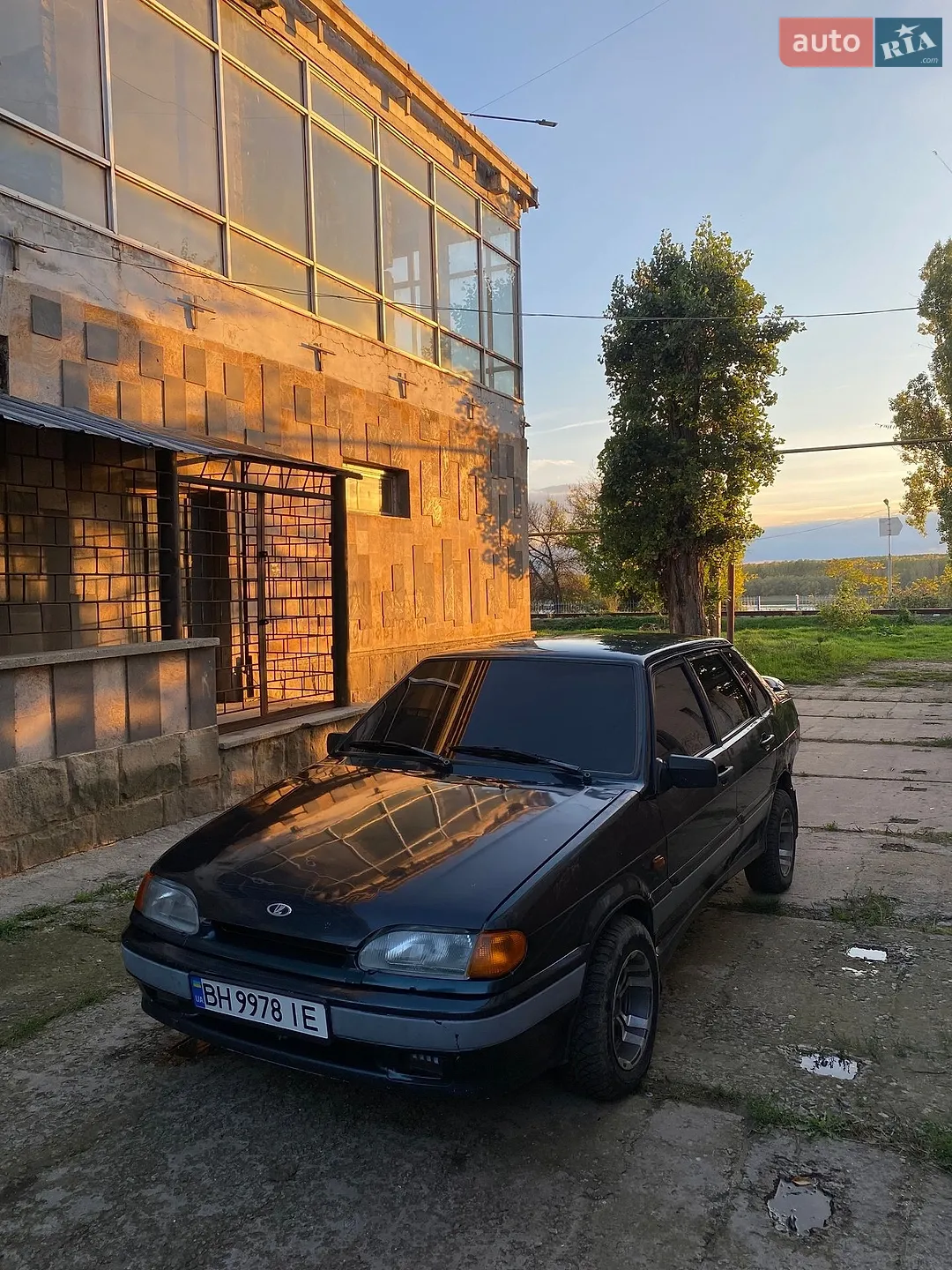 ВАЗ / Lada 2115 Samara, 2007