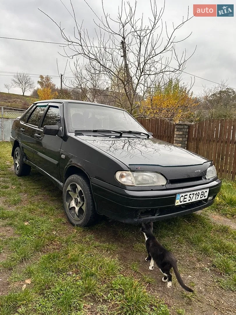 ВАЗ / Lada 2115 Samara, 2011