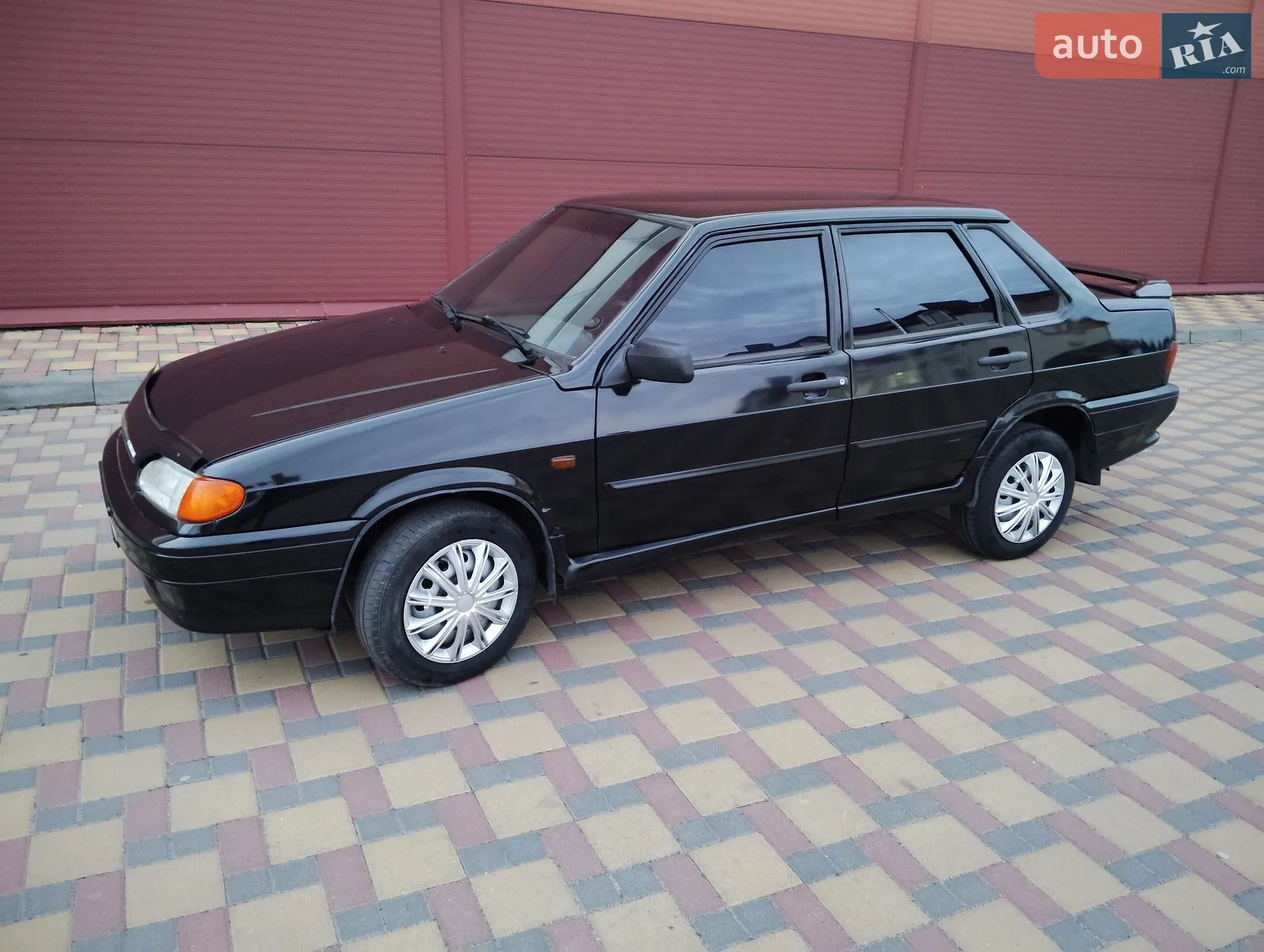 ВАЗ / Lada 2115 Samara, 2011