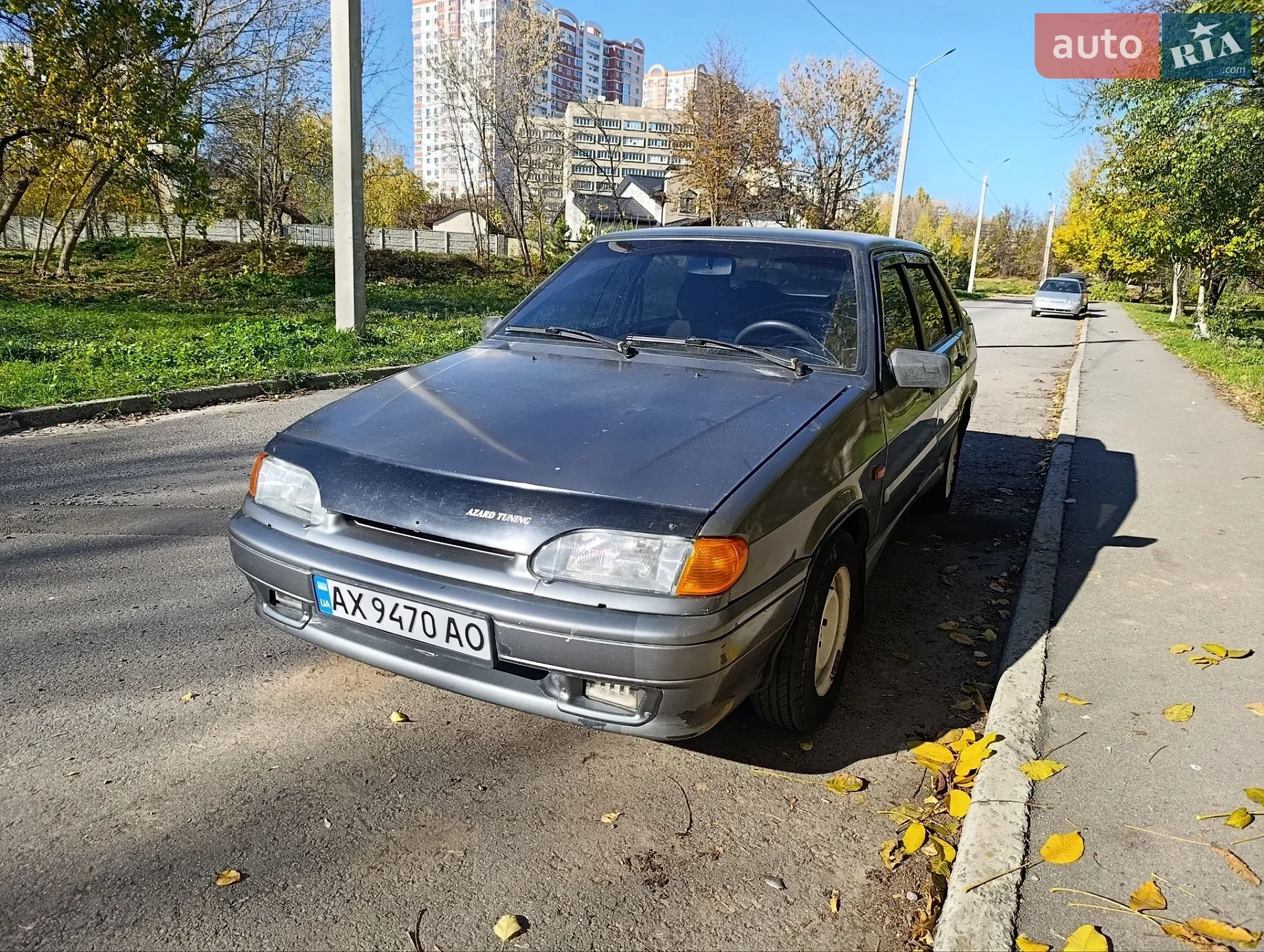 ВАЗ / Lada 2115 Samara, 2011