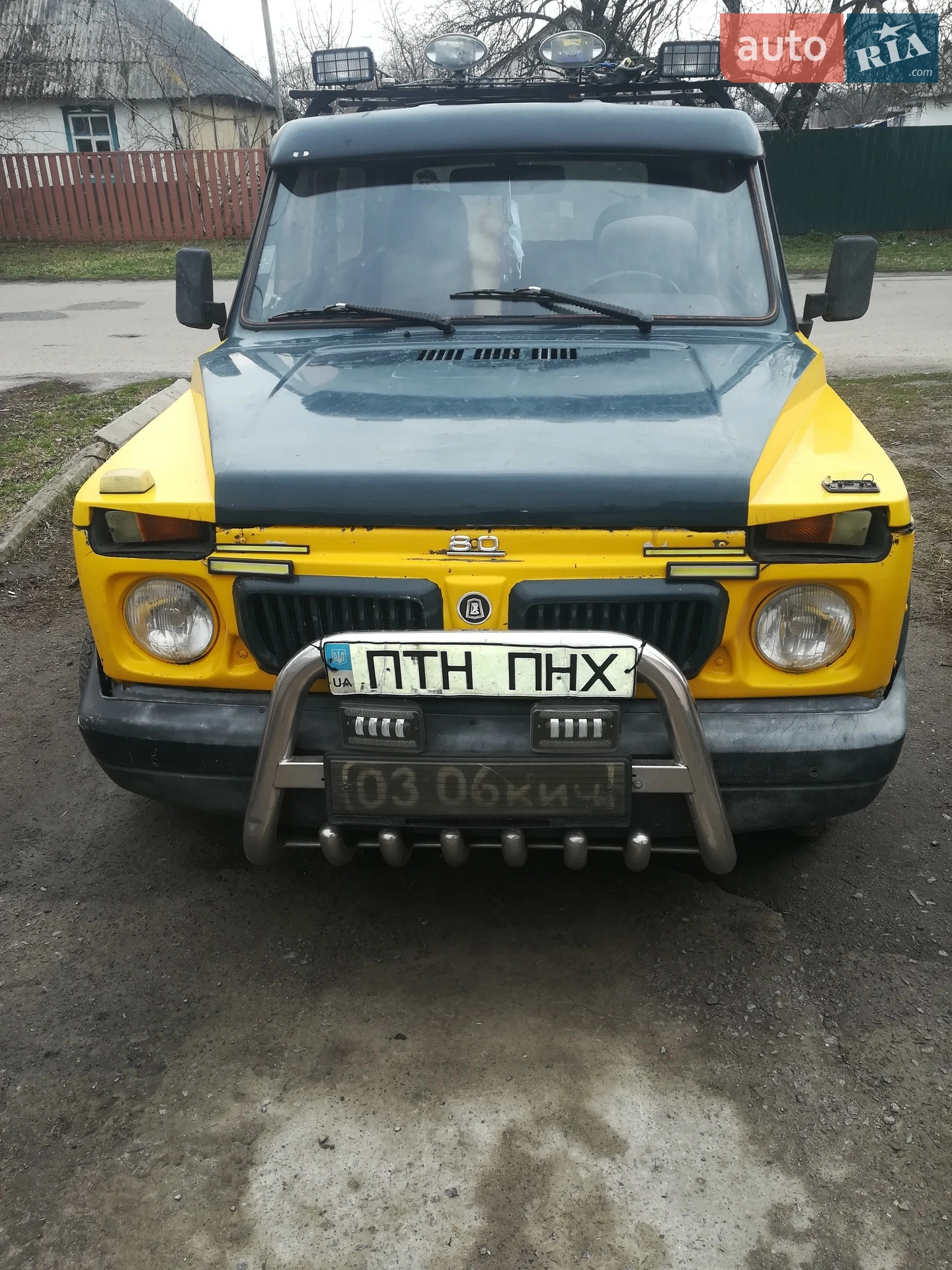 ВАЗ / Lada 2121 Niva, 1978