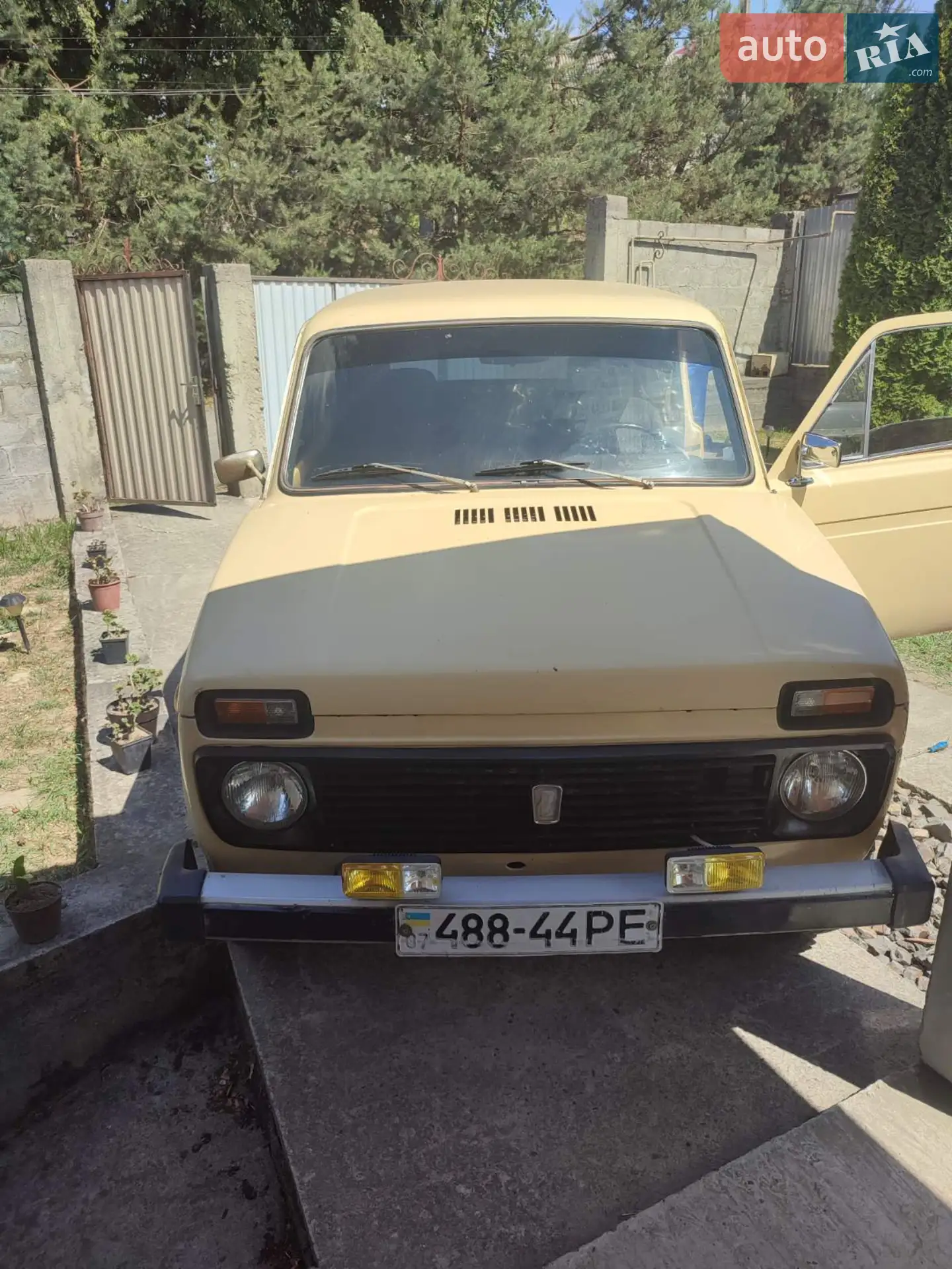 ВАЗ / Lada 2121 Niva, 1979