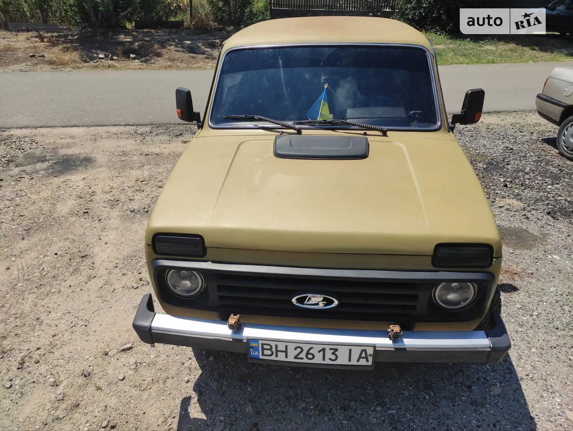 ВАЗ / Lada 2121 Niva, 1983
