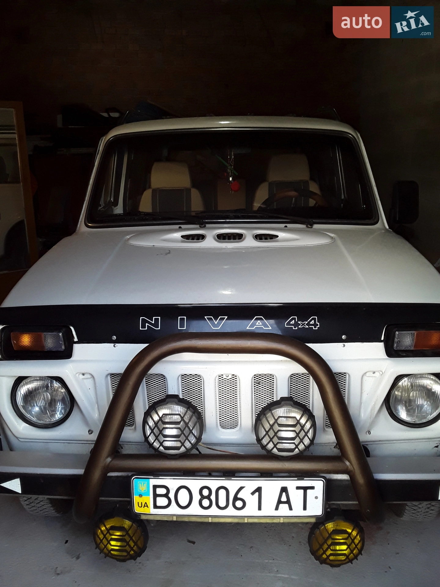 ВАЗ / Lada 2121 Niva, 1991