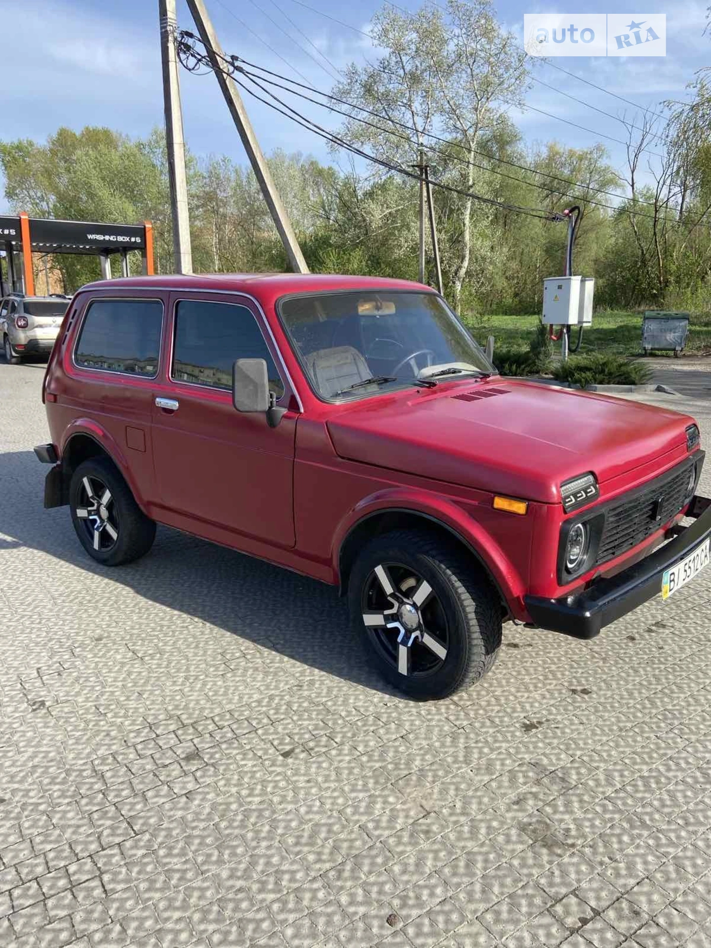 ВАЗ / Lada 2121 Niva, 1979