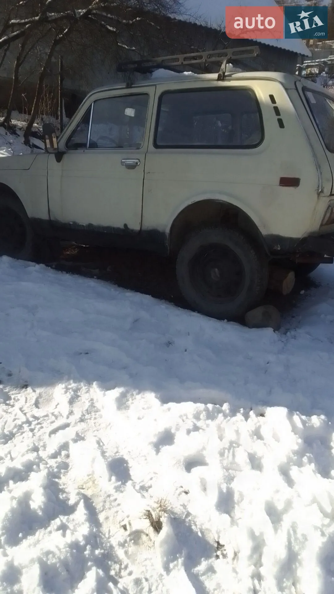ВАЗ / Lada 2121 Niva, 1983