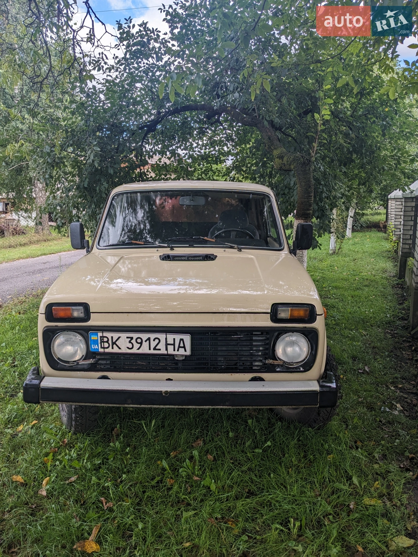 ВАЗ / Lada 2121 Niva, 1985