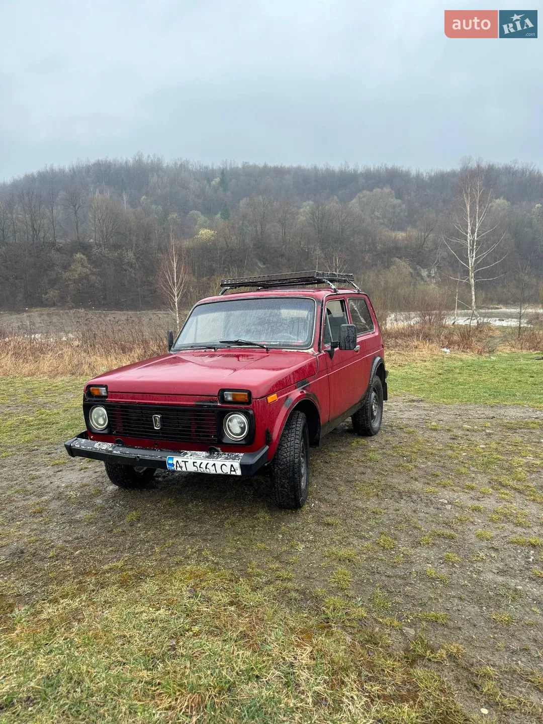 ВАЗ / Lada 2121 Niva 1985 — 1