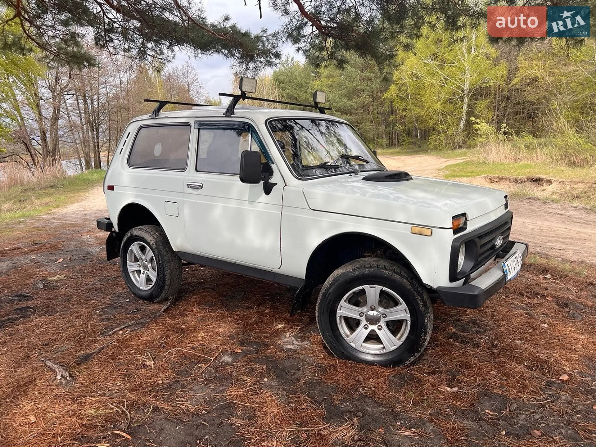 ВАЗ / Lada 2121 Niva, 1980