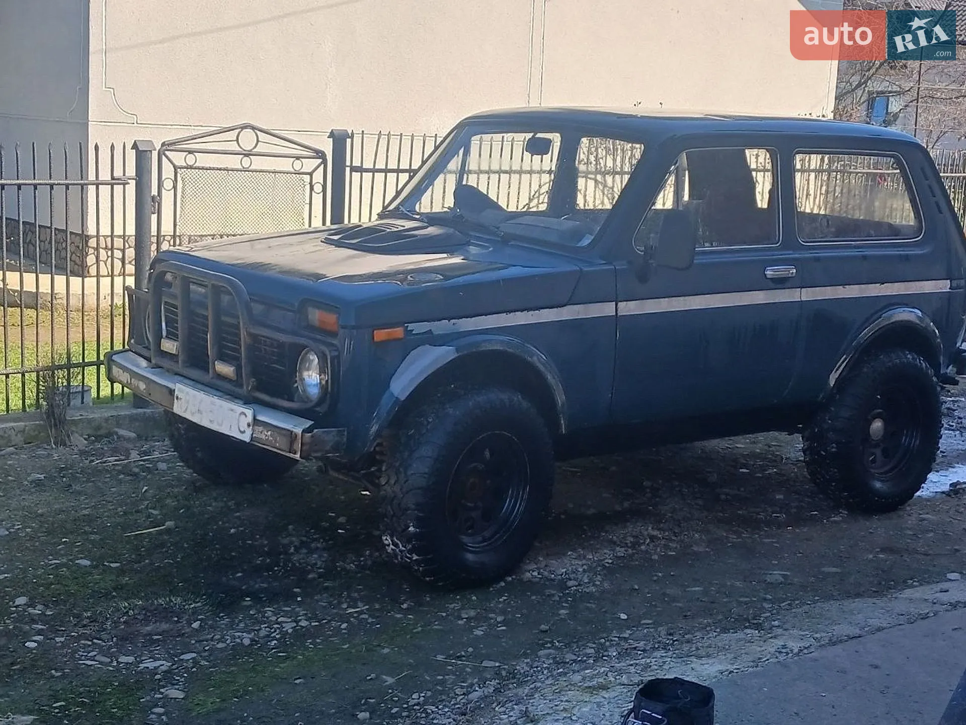 ВАЗ / Lada 2121 Niva, 1994