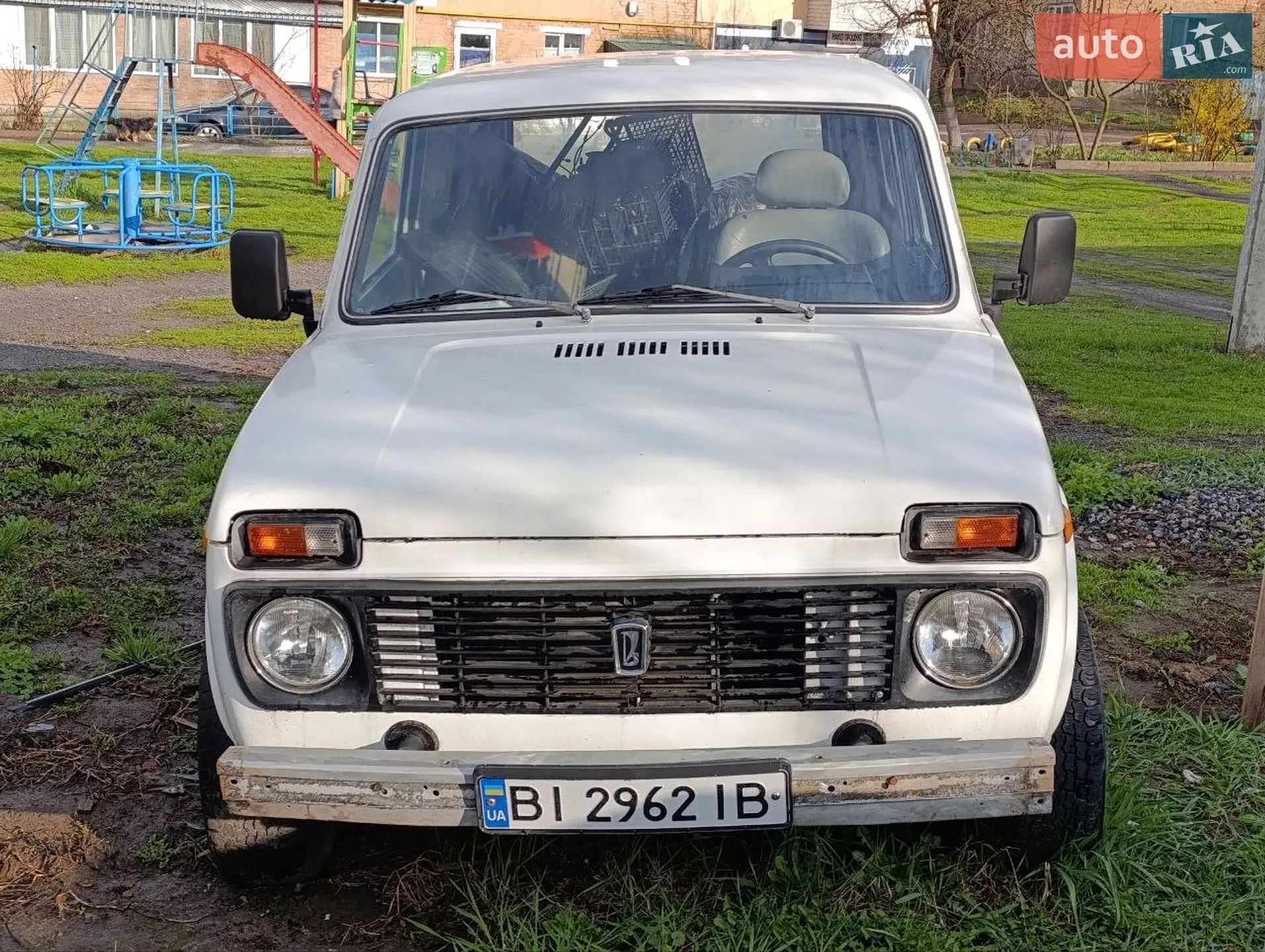 ВАЗ / Lada 2121 Niva, 1980