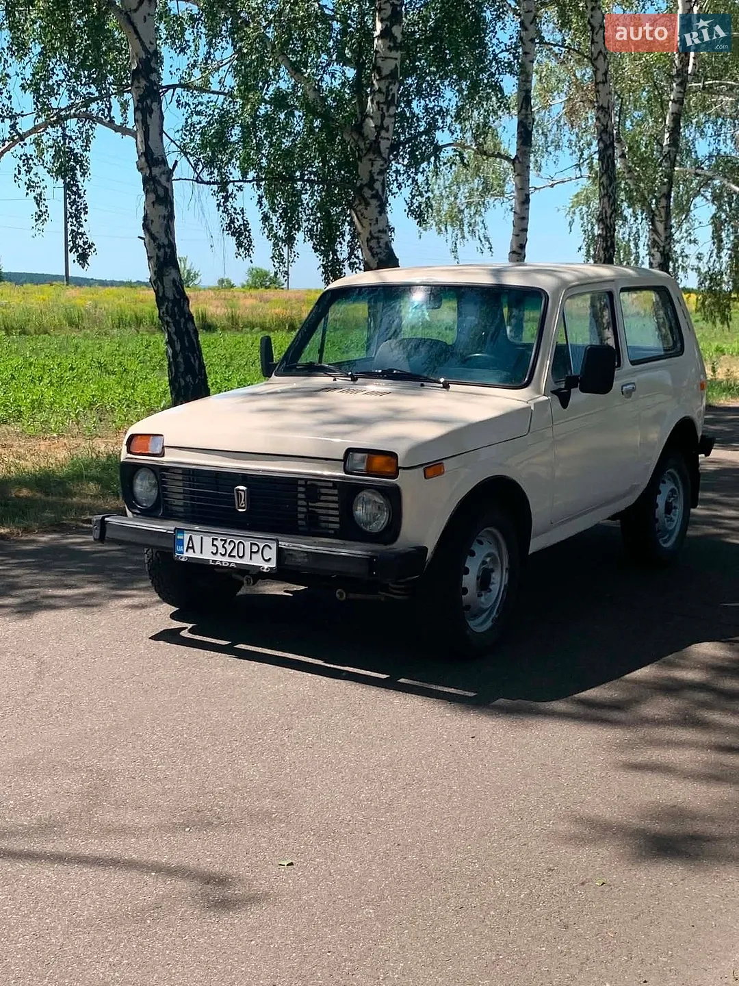 ВАЗ / Lada 2121 Niva, 1981