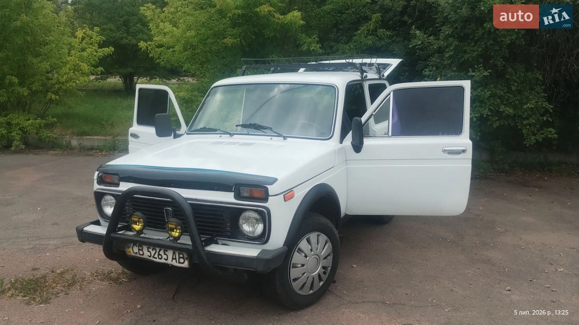 ВАЗ / Lada 2121 Niva, 1981
