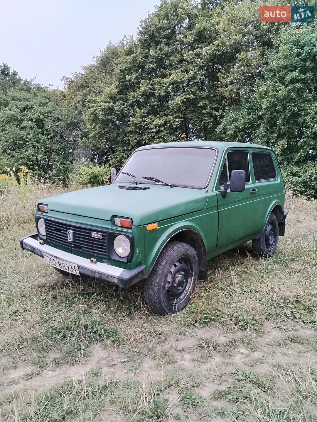 ВАЗ / Lada 2121 Niva, 1978